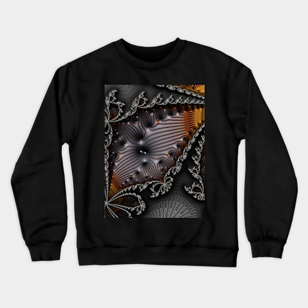 Wired Crewneck Sweatshirt by Mistywisp